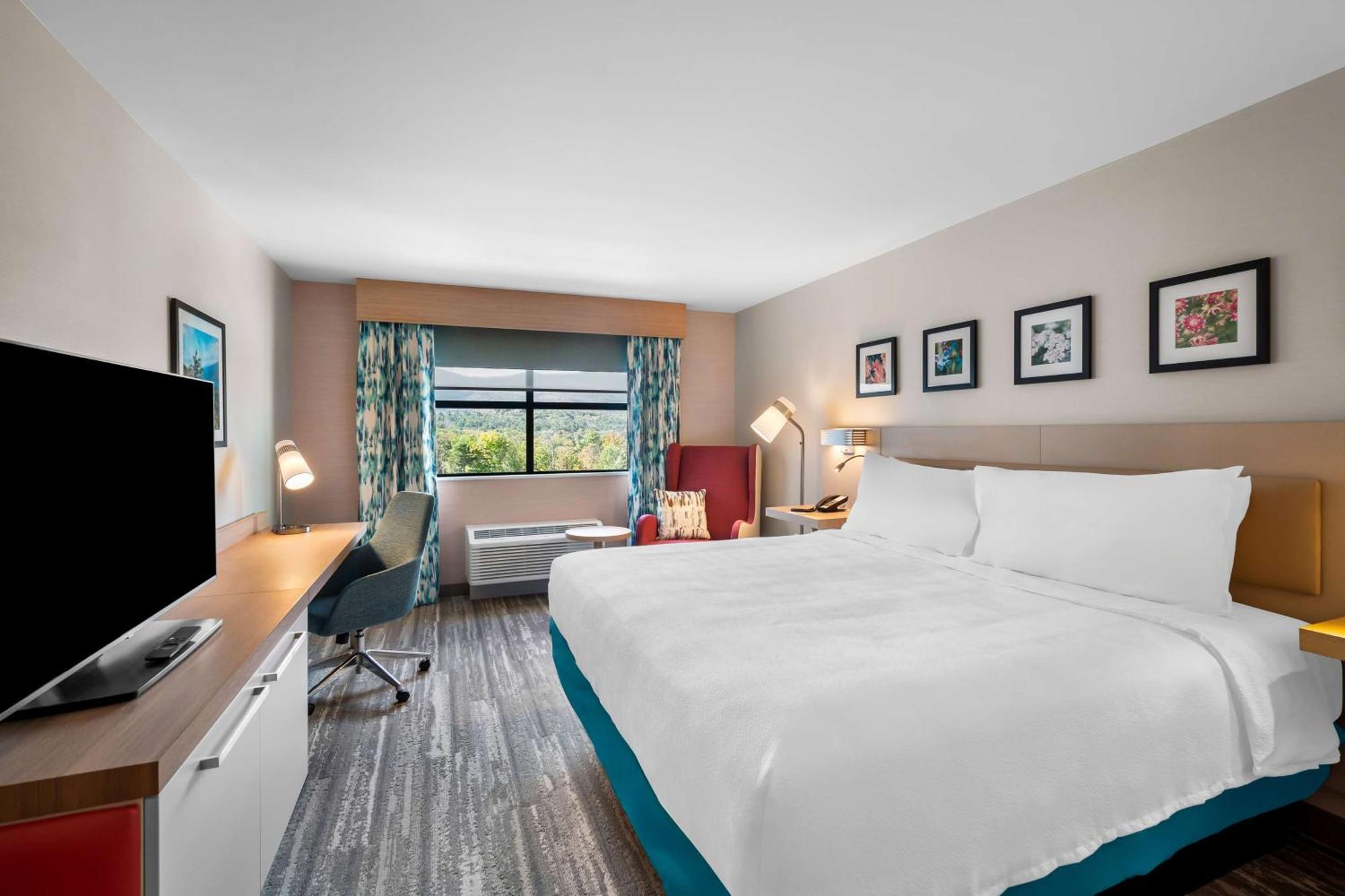 Hilton Garden Inn North Conway Exterior foto