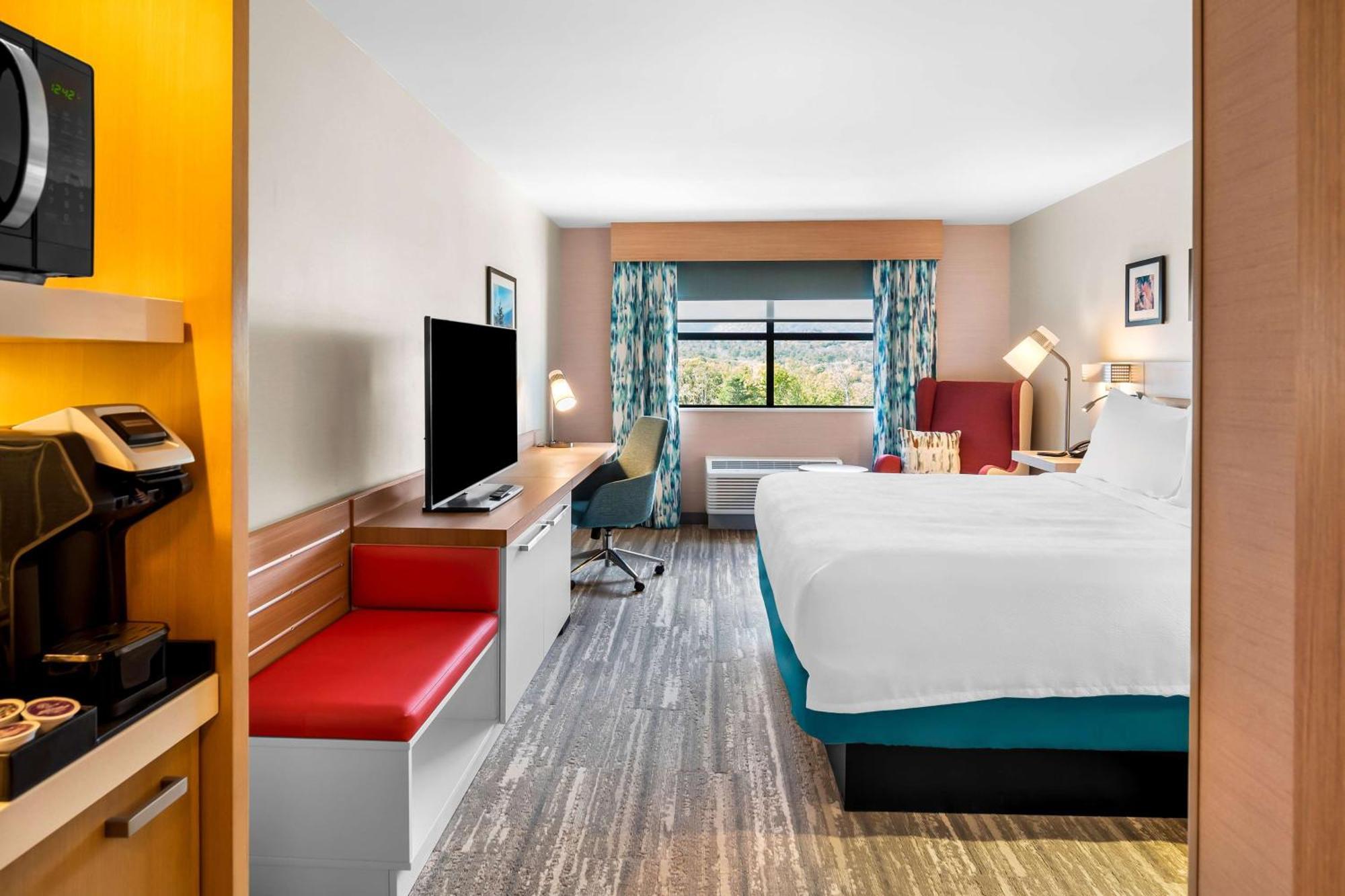 Hilton Garden Inn North Conway Exterior foto