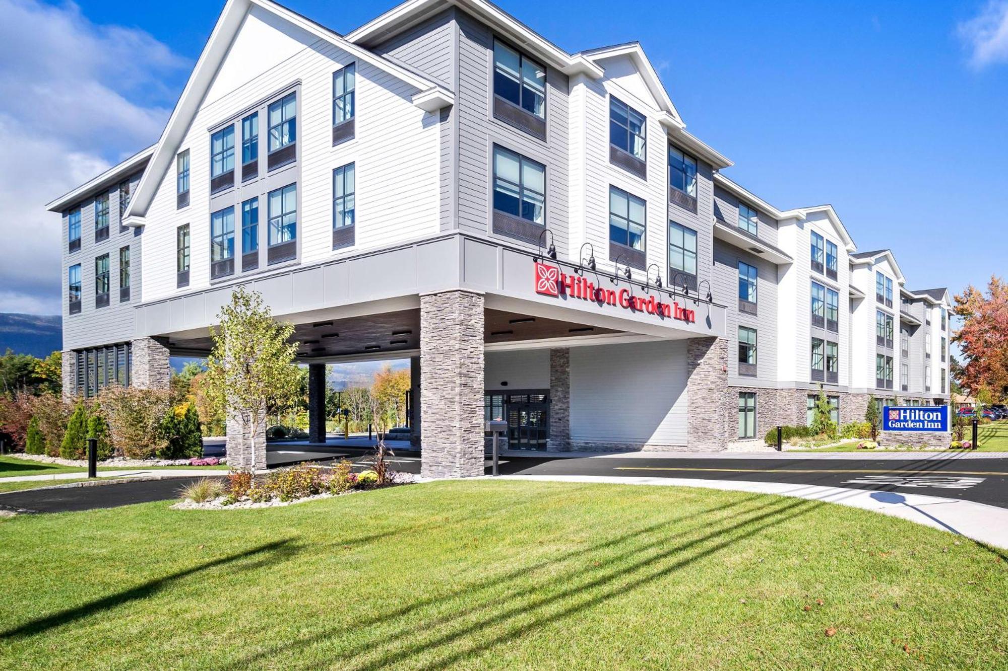 Hilton Garden Inn North Conway Exterior foto