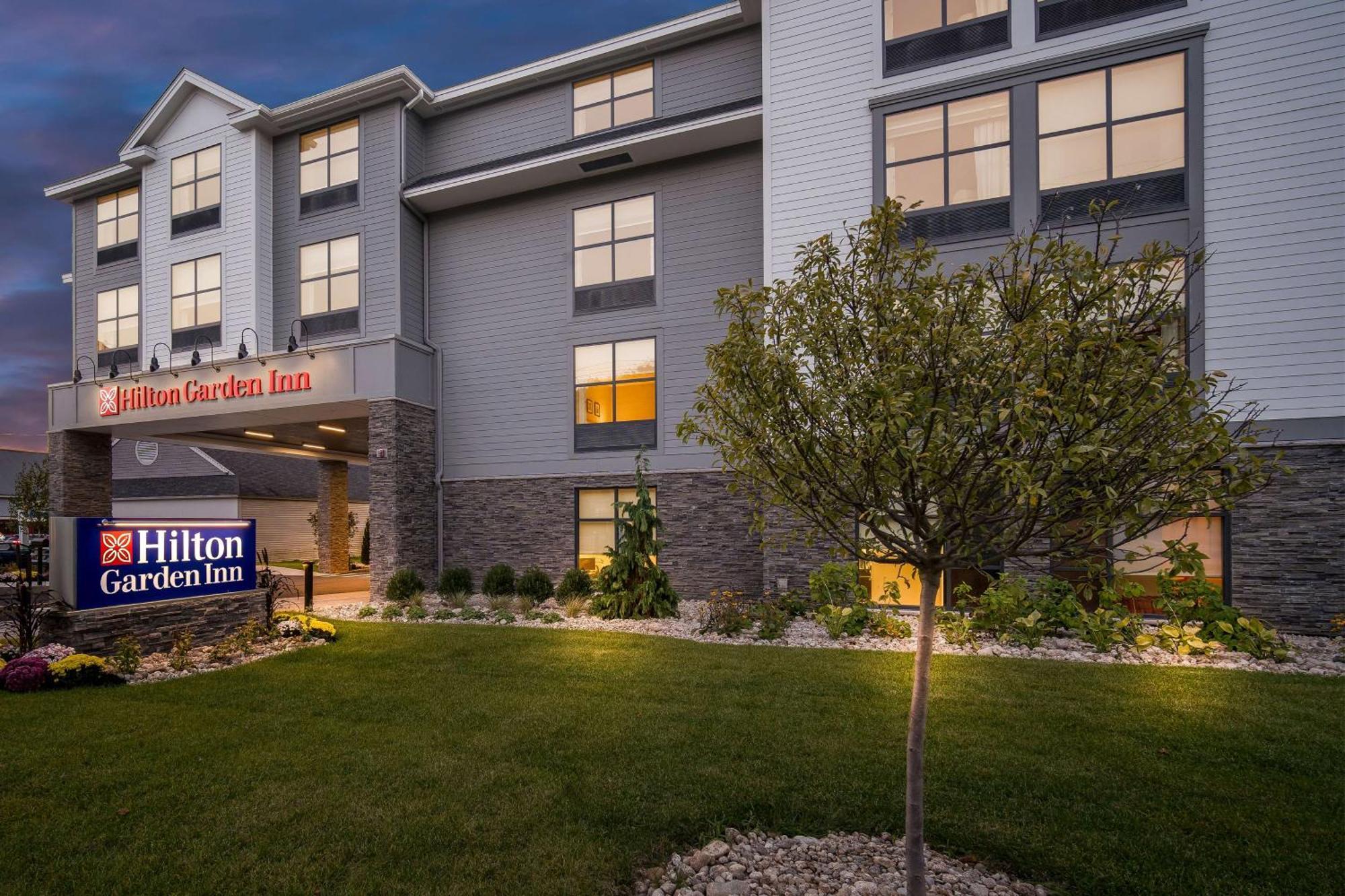 Hilton Garden Inn North Conway Exterior foto